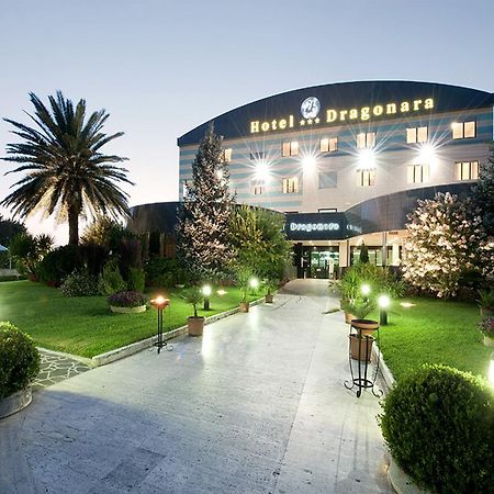Hotel Ristorante Dragonara San Giovanni Teatino Exterior photo